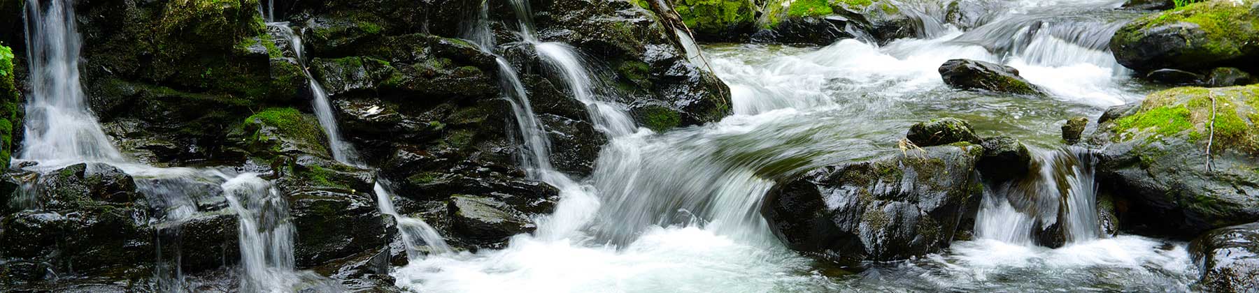 crescita del settore dell'acqua