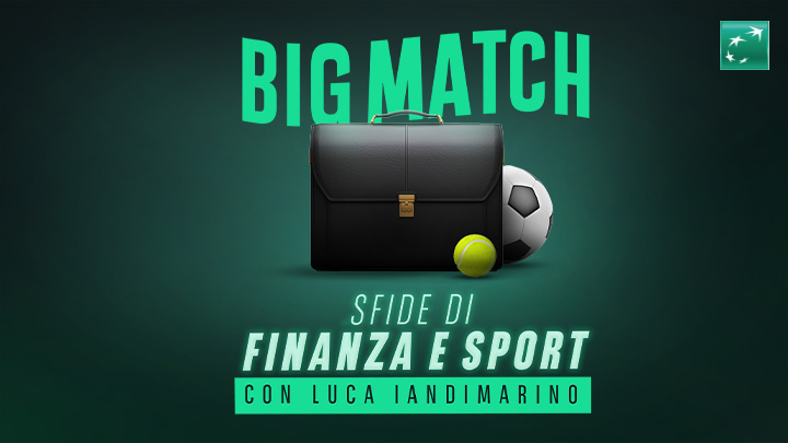 big match sfide di finanza e sport