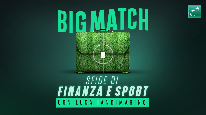 Un paese di allenatori, secondo episodio di Big Match