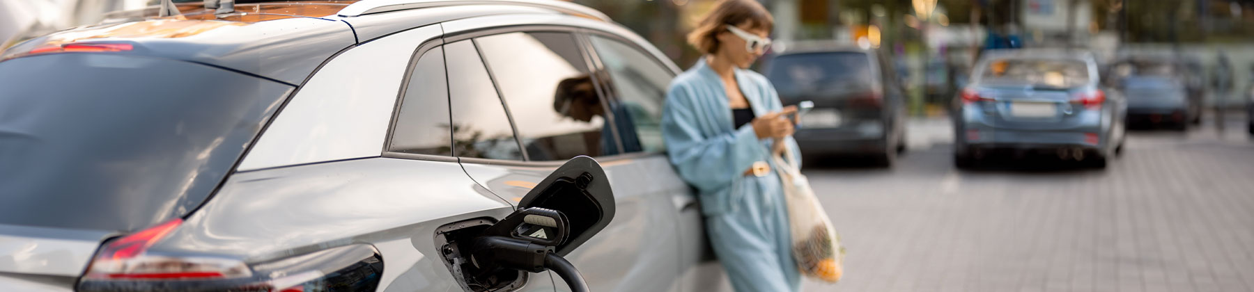 Auto elettrica sostenibilità