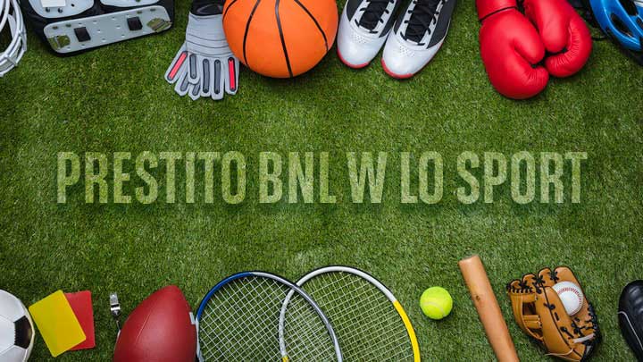 campo con diversi attrezzi sportivi