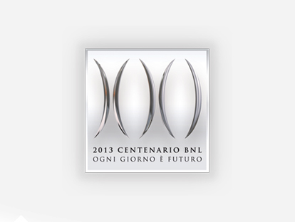 logo centenario