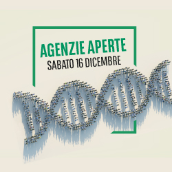 Agenzie aperte sabato 16 dicembre