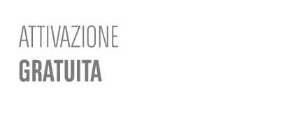 attivazione gratuita