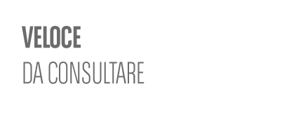 veloce da consultare